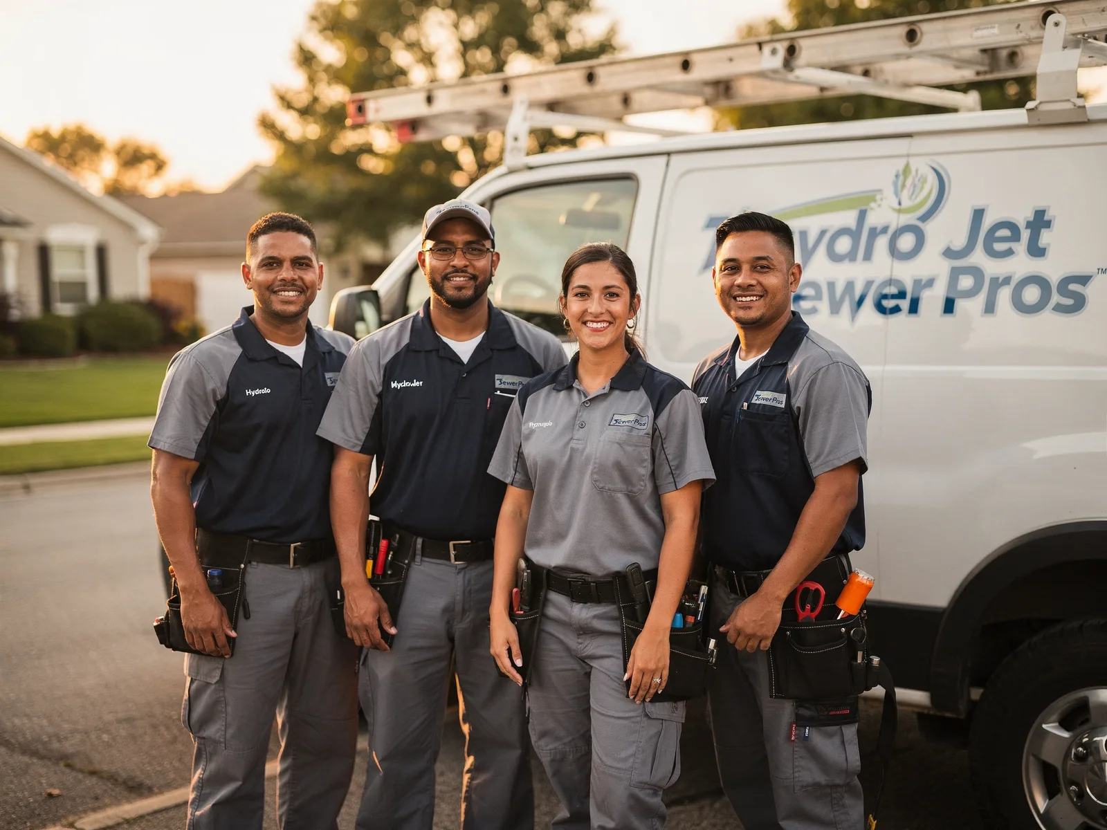 Hydro Jetting company in Harbor City, CA