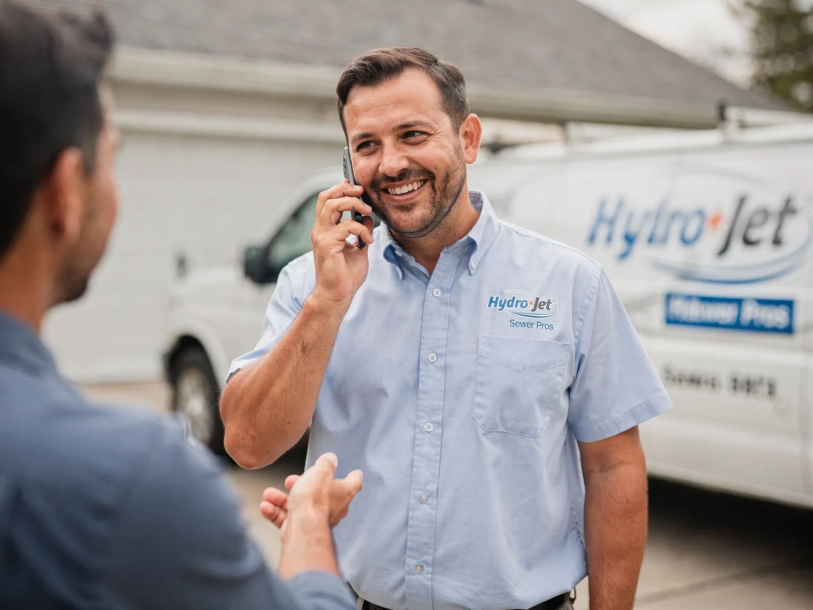 Hydro Jetting Harbor City, CA FAQs